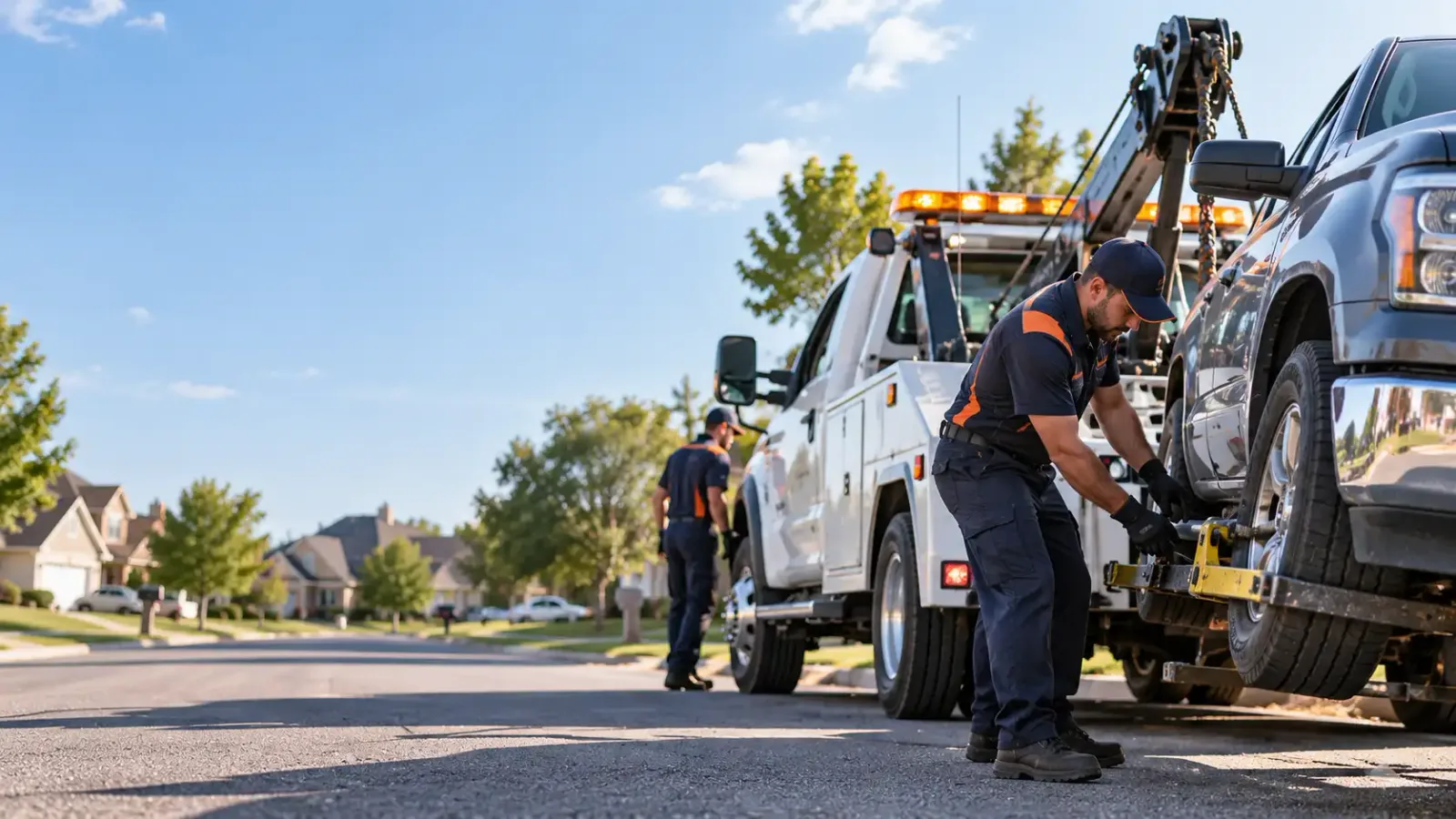 Wheel Lift Towing in Wheaton, MO